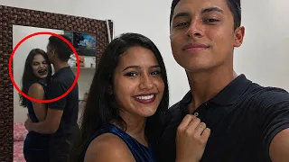 These People Accidentally Recorded Something REALLY TERRIFYING