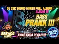 Lagu DJ CEK SOUND HOREG // ORIGINAL SETTING BREWOK AUDIO // SOUND HOREG 2025