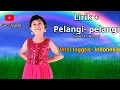 Download Lagu Lirik Lagu Pelangi Pelangi Versi Inggris Indonesia Ciptaan AT Mahmud/ Lagu Tematik SD Kelas 2 Tema 5