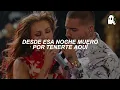 Thalía - Desde Esa Noche ft. Maluma (Letra)