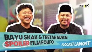OBROLANNYA BIKIN HALUSINASI, MAU YAKIN TAPI RAGU.