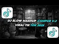 Download Lagu DJ SLOW MASHUP CAMPUR V 2 VIRAL TIKTOK 2025 TREND HUDACARO
