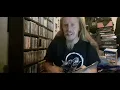 Thyrfing 'Vanagandr' Vinyl Unboxing