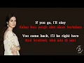 Download Lagu Say Yes to Heaven - Lana Del Rey  (lirik terjemahan) - I've got my eye on you