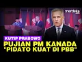 Download Lagu PM Kanada Puji Hingga Akui Kutip Prabowo di Sidang PBB: Pidato Fasih dan Kuat