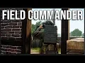 US FIELD COMMANDER - 40v40 Post Scriptum Gameplay World War 2 Squad