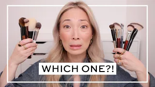 The Ultimate Guide to Choosing the Perfect Makeup Brush