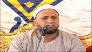 تلاوة رائعة من سورة المائدة للشيخ علي محمود شميس دندنها