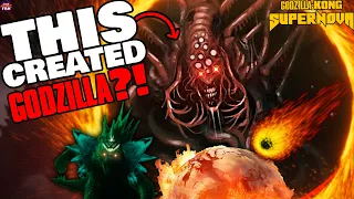 supernovas new planet eater leak may retcon the origin of every titan