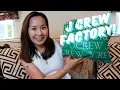 J Crew Factory Haul September 2024