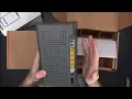Calix GigaSpire Blast U6 and U4 WiFi 6 Mesh Router System Unboxing and First Look