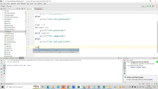 Python tutorial Day 5 - introduction to nested if else