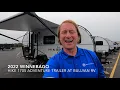 2022 Winnebago Hike 170S Adventure Trailer at Bullyan RV Duluth MN