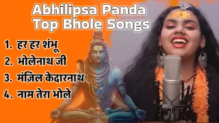 shiv bhajan new 2024 har har shambhu sawan shiv bhajan abhilipsa panda 