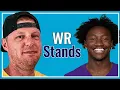 The WRs I Can t Stop Drafting