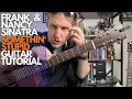Download Lagu Somethin' Stupid   Frank and Nancy Sinatra Guitar Tutorial - Guitar Lessons with Stuart!