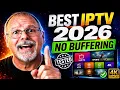 Best IPTV Subscription 2026 I Tested It for No Buffering
