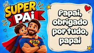 MÚSICA PARA O DIA DOS PAIS
