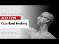 Quarked testing DevNation Tech Talk