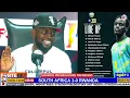 Download Lagu DORE UBWINO MUTAZI KU NTSINZWI Y'AMAVUBI YATSINZWE NA SOUTH AFRICA 3-0