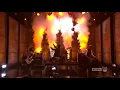 Download Lagu Skillet - Rise [Live on Conan]