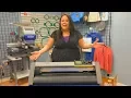 Graphtec CE6000-60 PLUS Basic Set Up