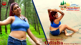 dev marine resort dublagadi balasore odisha ullas entertainment part 1 red crab
