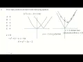 TMUA - TylerTutoring modulus functions worksheet