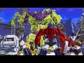 TRANSFORMERS Devastation Devastator Boss Fight 2 Magnus Difficulty No Damage