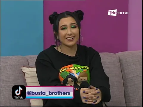 Hoy nos visitan Bustabrother