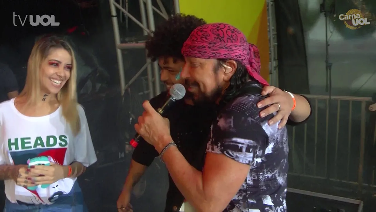 NÃO VOU CHORAR - BELL MARQUES | CARNAUOL 2019 NÃO VOU CHORAR - BELL MARQUES | CARNAUOL 2019