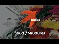 Struct or Structure in Swift Basic - Part 1 Swift Tamil