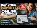 How to pay your property tax online in Comal County