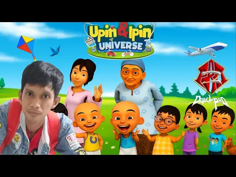 Video Thumbnail: UPIN IPIN UNIVERSE 102,,, #superbearadventure