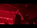 Dennis Lloyd - Nevermind [LIVE]