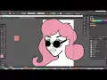 Beginner Pop Art Tutorial Benday dot