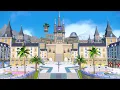 Download Lagu All Pokemon Game Themes - Towns \u0026 Cities (v7)