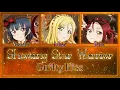 Shooting Star Warrior - Guilty Kiss [FULL ENG/ROM LYRICS + COLOR CODED] | Love Live!