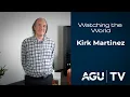 Watching the World - We Speak to Sensor Networks Innovator Kirk Martinez