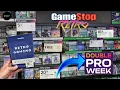 GameStop Retro Double Pro Week Buy One Get Two 10 Off - Is It Worth To Buy