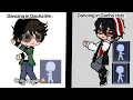 Download Lagu Dancing in Gacha Club VS. Dancing in Gacha Life 😱😱😃