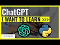 Get Started with PYTHON Learn QUICKLY with ChatGPT