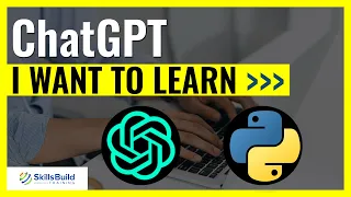 Get Started with PYTHON Learn QUICKLY with ChatGPT