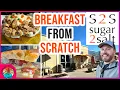 Sugar 2 Salt Traverse City - Locally Sourced Breakfast in the Grand Traverse Commons