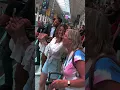 Most FAMOUS trumpet player in the world gets FIRED by security ?? 👮‍♂️ 🛑
