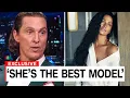 Matthew McConaughey REVEALS How His Wife Became INSANELY Rich