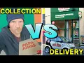 Download Lagu I Raced Papa Johns Pizza Online Delivery, Who Is FASTER? Collection Vs Delivery