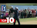 Top-10 all-time shots from the Arnold Palmer Invitational
