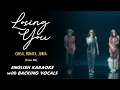 Download Lagu CHISA, HINATA, JURIA ( from XG ) - LOSING YOU - KARAOKE WITH BACKING VOCALS