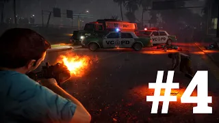 CIJELA VOJSKA ME NAPADA ! - GTA Vice City Next Gen #4